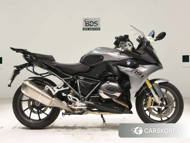 Проданный BMW R1200RS 2016 из Японии, фото 2