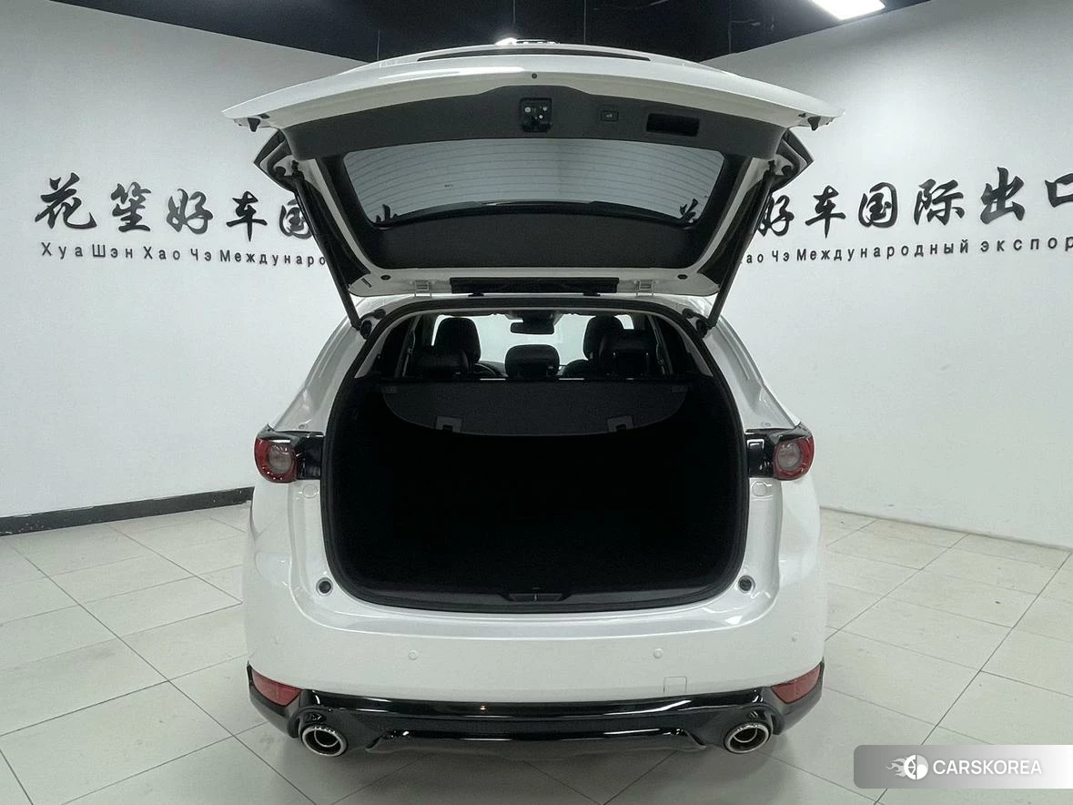 Mazda CX-5 id 4413205 из Китая 17