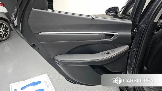 Hyundai Sonata D Edge (DN8) id 4591365 из Кореи 17