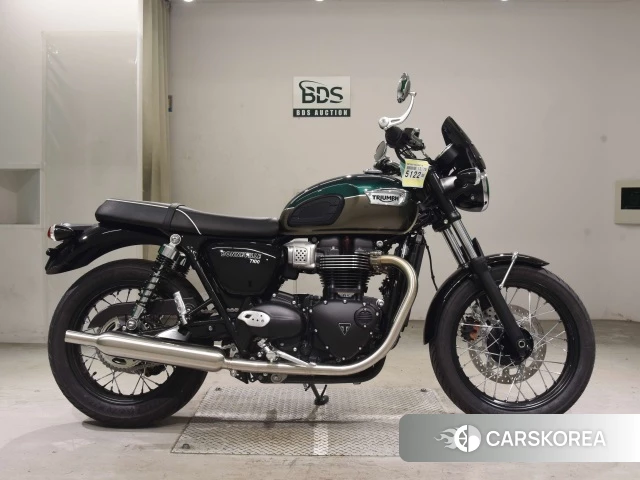 Проданный Triumph BONNEVILLE T100 2023 из Японии