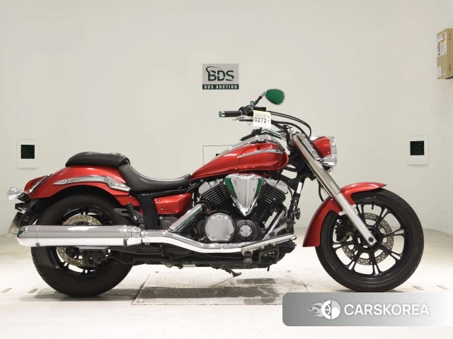 Проданный Yamaha XVS 950 2011 из Японии, фото 2