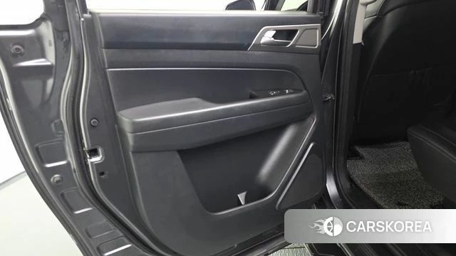 Ssangyong Rexton Sports id 4708870 из Кореи 17
