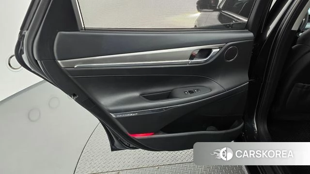 Hyundai The New Grandeur IG Hybrid id 4383937 из Кореи 17