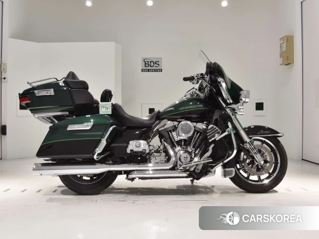 Проданный Harley-Davidson Electra Glide FLHTKTC1690 2015 из Японии