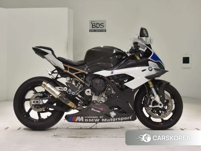 Проданный BMW S1000RR 2020 из Японии, фото 2