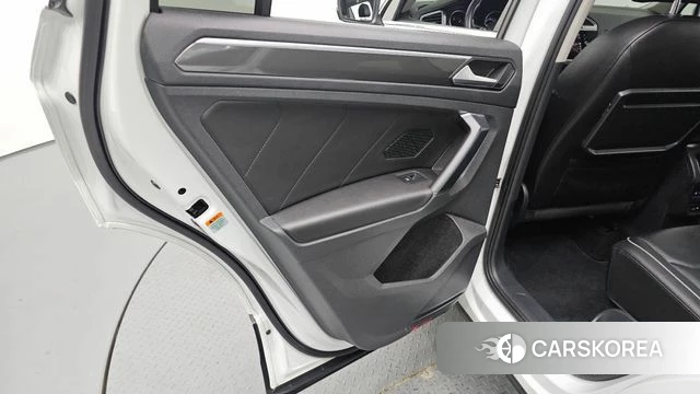 Volkswagen Tiguan second Generation id 4614698 из Кореи 17