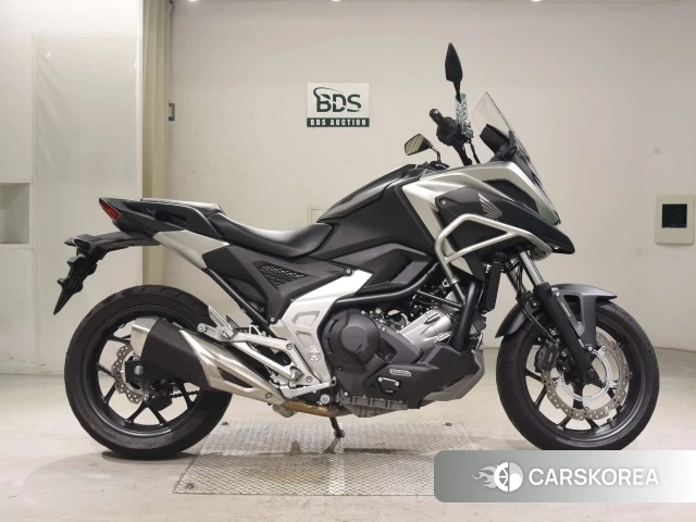 Проданный Honda NC750X DCT 2021 из Японии