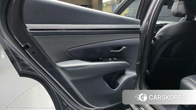 Hyundai Tucson Hybrid (NX4) id 4519349 из Кореи 17