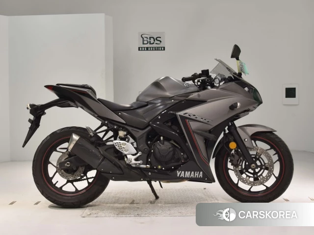 Проданный Yamaha YZF-R25 2016 из Японии
