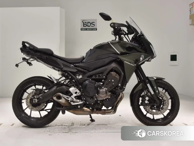 Проданный Yamaha MT-09 id 4162120 из Японии
