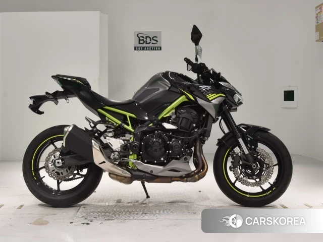 Проданный Kawasaki Z900 2020 из Японии