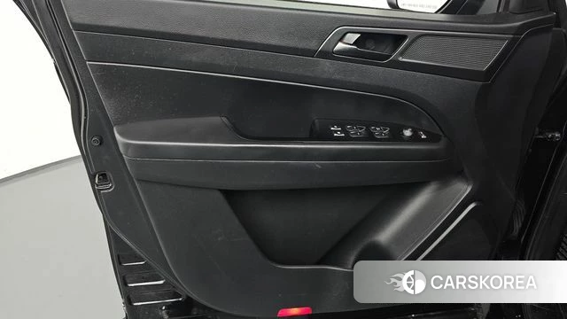 Ssangyong The New Rexton Sport id 4711949 из Кореи 17