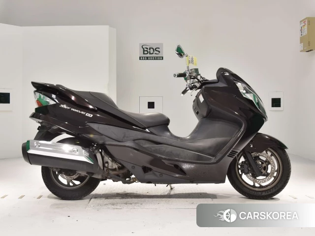 Проданный Suzuki SKYWAVE 250S id 4177242 из Японии