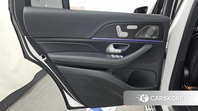 Mercedes-Benz GLS - Class X167 id 4686421 из Кореи 17