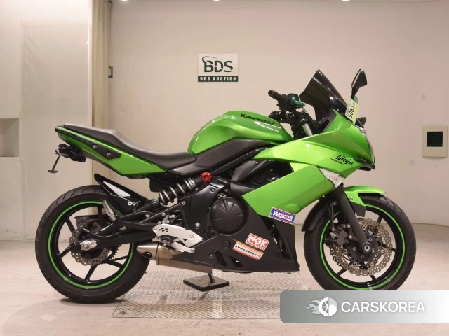 Проданный Kawasaki NINJA 400R 2012 из Японии