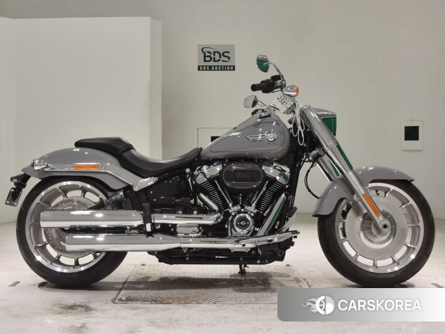 Проданный Harley-Davidson Softail Fat Boy FLFBS1870 2024 из Японии