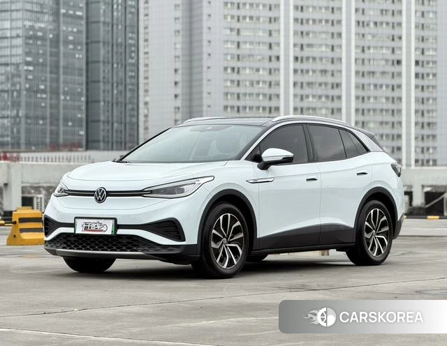 Volkswagen ID.4 X id 4392041 из Китая 17