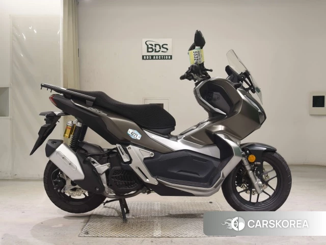 Проданный Honda ADV150 id 4059915 из Японии