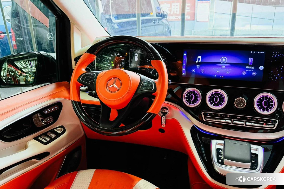 Mercedes-Benz Vito id 4498641 из Китая 17