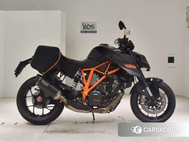 Проданный KTM 1290 SUPER DUKE R 2016 из Японии, фото 2