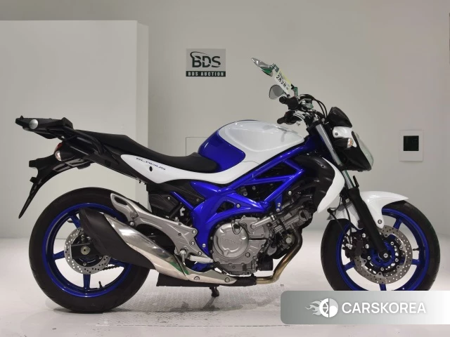 Проданный Suzuki GLADIUS 400 2012 из Японии