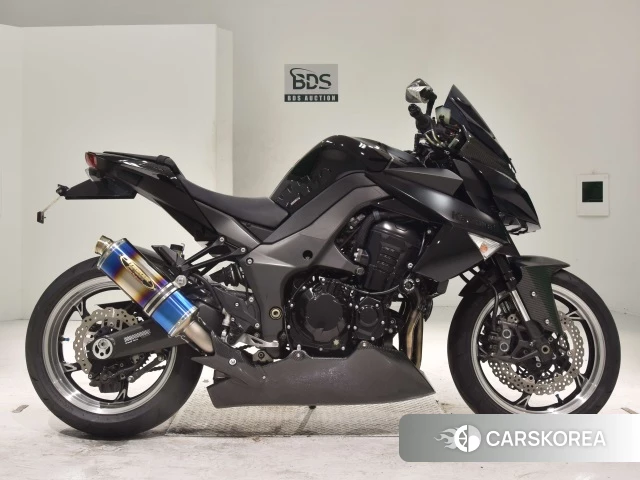 Проданный Kawasaki Z1000 2010 из Японии