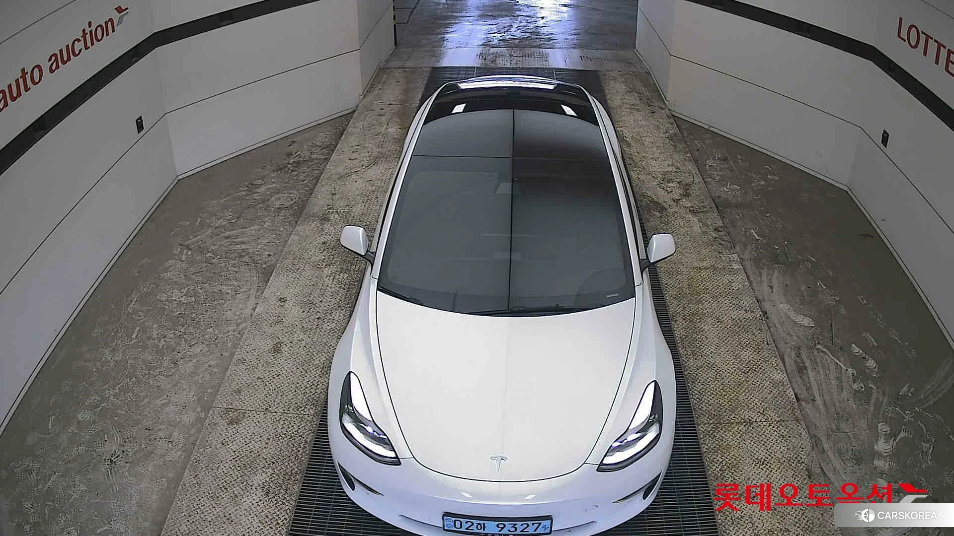 Tesla Model 3 Long Range id 3882116 из Кореи 17