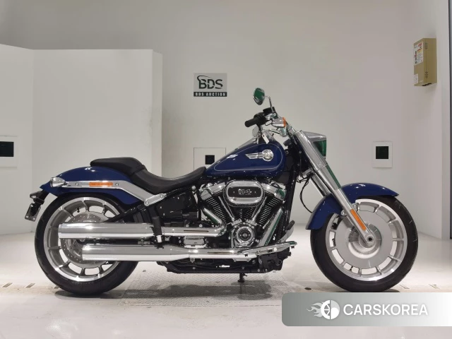 Проданный Harley-Davidson Softail Fat Boy FLFBS1870 2023 из Японии