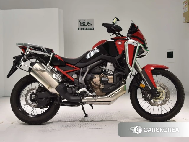 Проданный Honda CRF1100L AFRICA TWIN DCT 2022 из Японии