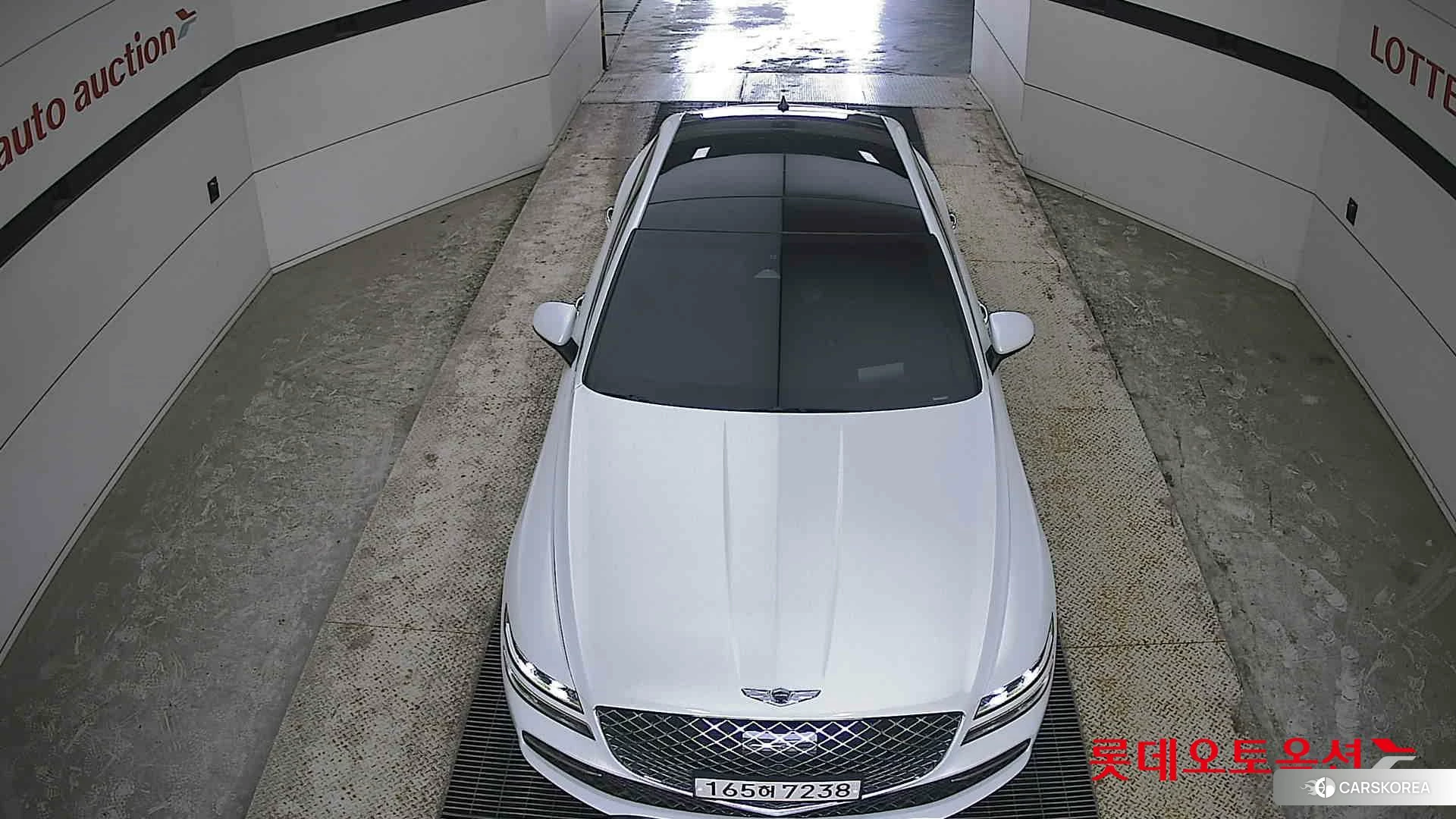 Hyundai G80 id 4289365 из Кореи 17