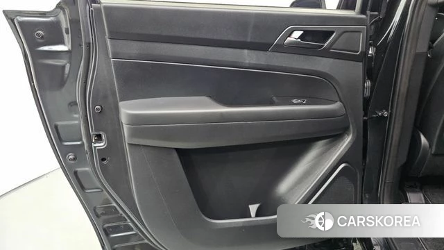 Ssangyong The New Rexton Sport id 4855306 из Кореи 17