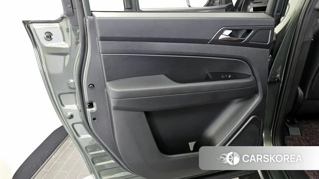 Ssangyong Musso Sports (Q250) id 4394277 из Кореи 17