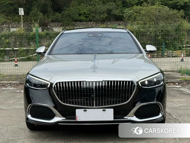 Mercedes-Benz Maybach S-class id 4314336 из Китая 17