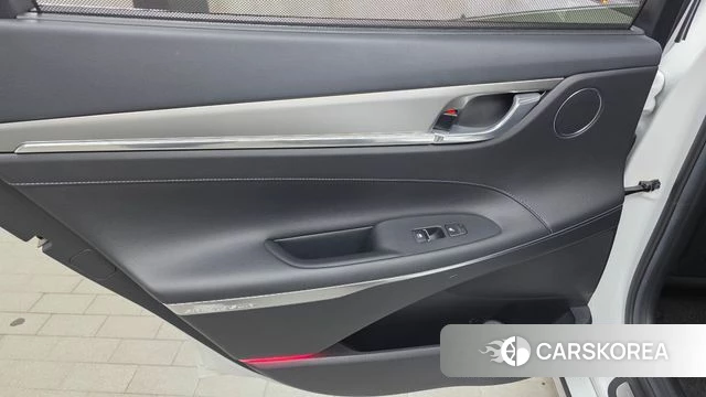 Hyundai The New Grandeur IG Hybrid id 4444068 из Кореи 17