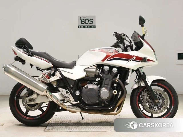 Проданный Honda CB1300SF BOLDOR ABS 2010 из Японии