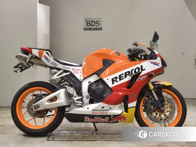 Проданный Honda CBR600RR 2013 из Японии, фото 2