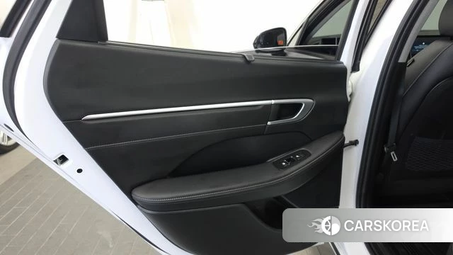 Hyundai Sonata D Edge (DN8) id 4893042 из Кореи 17