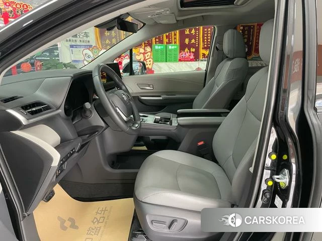 Toyota Grevia id 4353439 из Китая 17