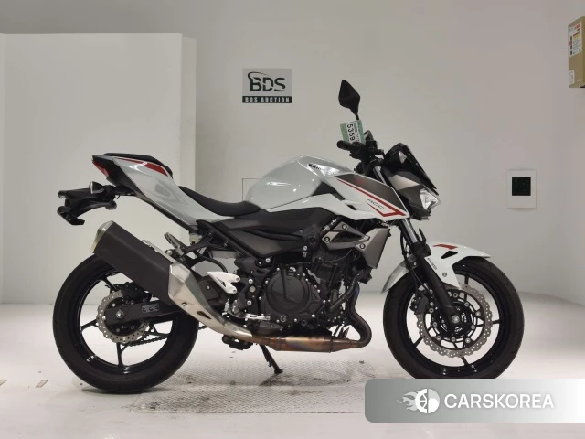 Проданный Kawasaki Z400 2021 из Японии