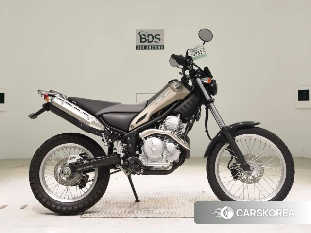 Проданный Yamaha TRICKER 250 2019 из Японии, фото 2