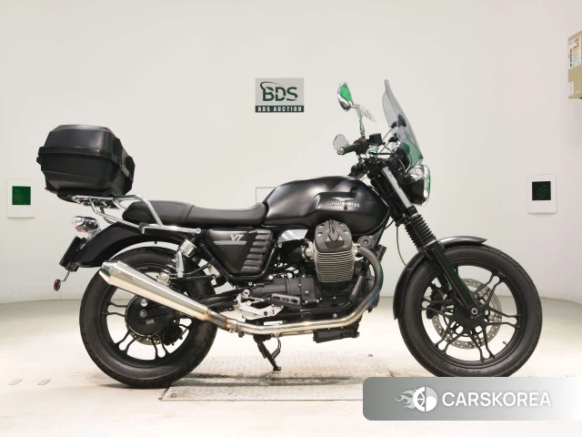 Проданный MOTO GUZZI V7 STONE id 4176655 из Японии