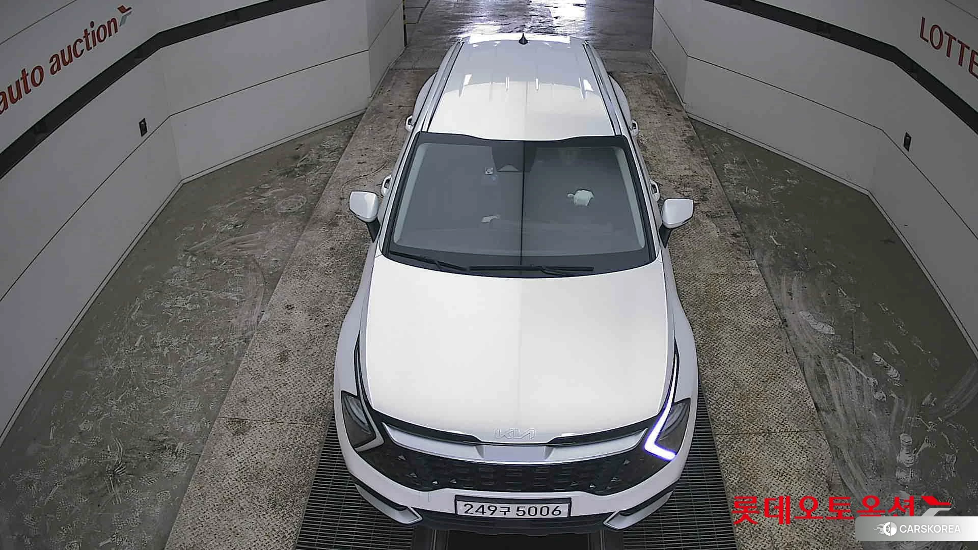 Kia Sportage id 3875731 из Кореи 17