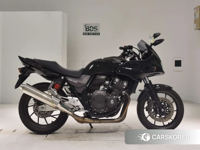 Проданный Honda CB400SF BOLDOR ABS 2021 из Японии