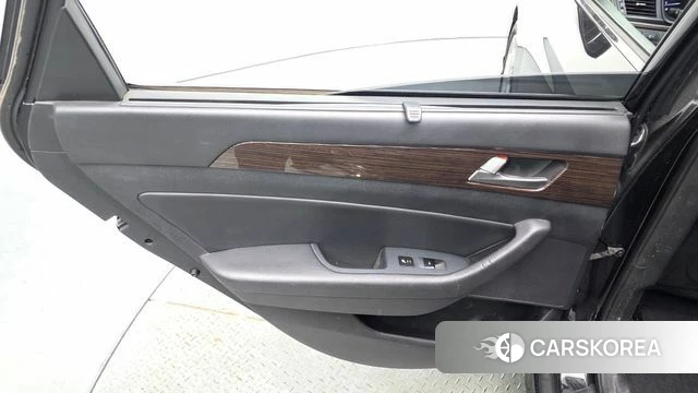 Hyundai Sonata New Rise id 4397989 из Кореи 17
