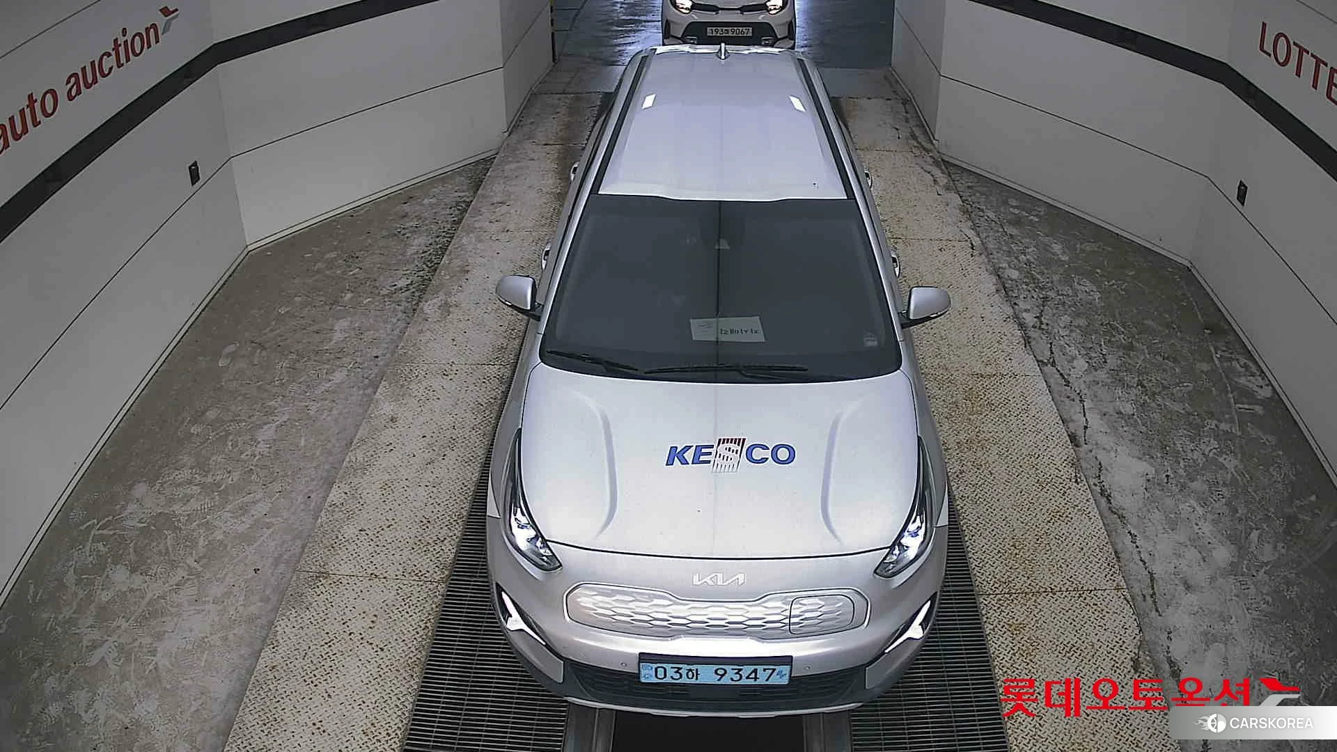 Kia Niro Plus id 4669086 из Кореи 17
