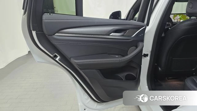 BMW X4 (G02) id 4487626 из Кореи 17