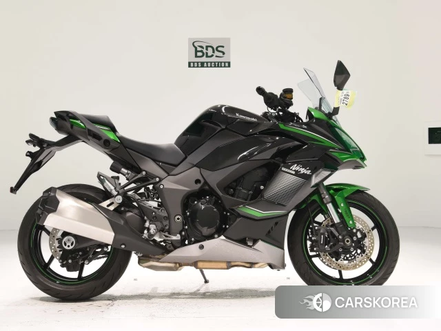 Проданный Kawasaki NINJA 1000 SX 2023 из Японии