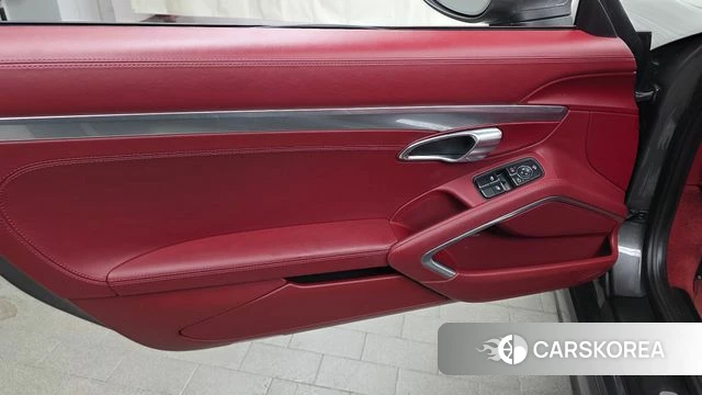 Porsche 718 Boxster id 4732422 из Кореи 17