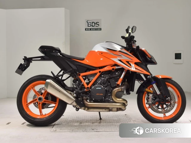 Проданный KTM 1290 SUPER DUKE R 2023 из Японии