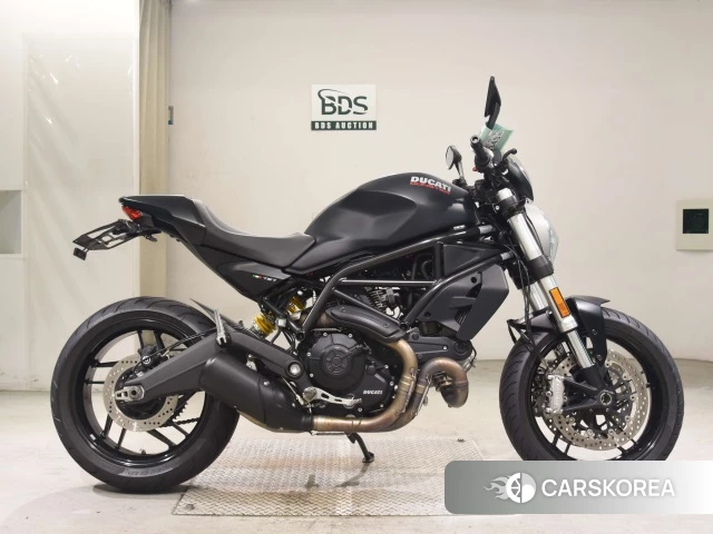Проданный Ducati MONSTER 797 2018 из Японии